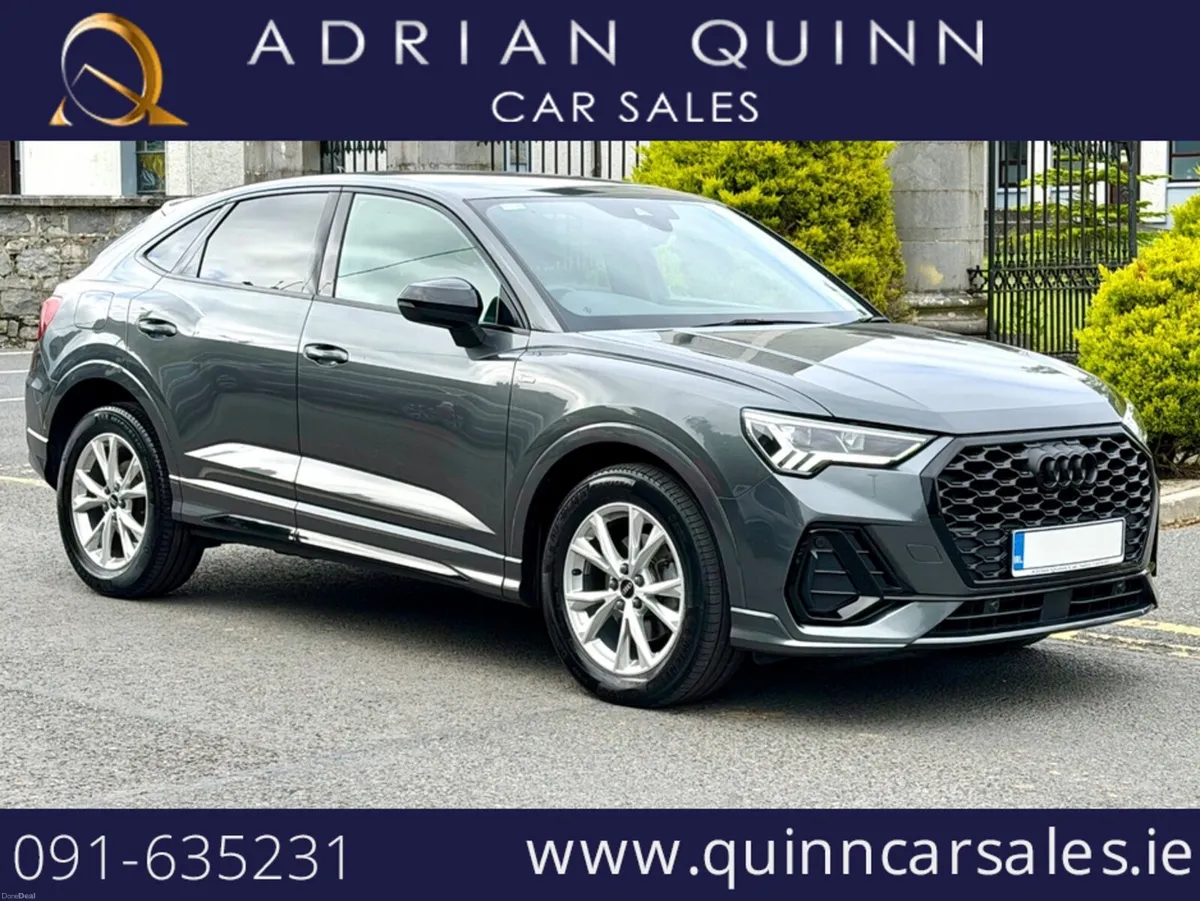 Audi Q3 SPORTBACK 35 TDI 150HP S S-TRONIC LINE - Image 1