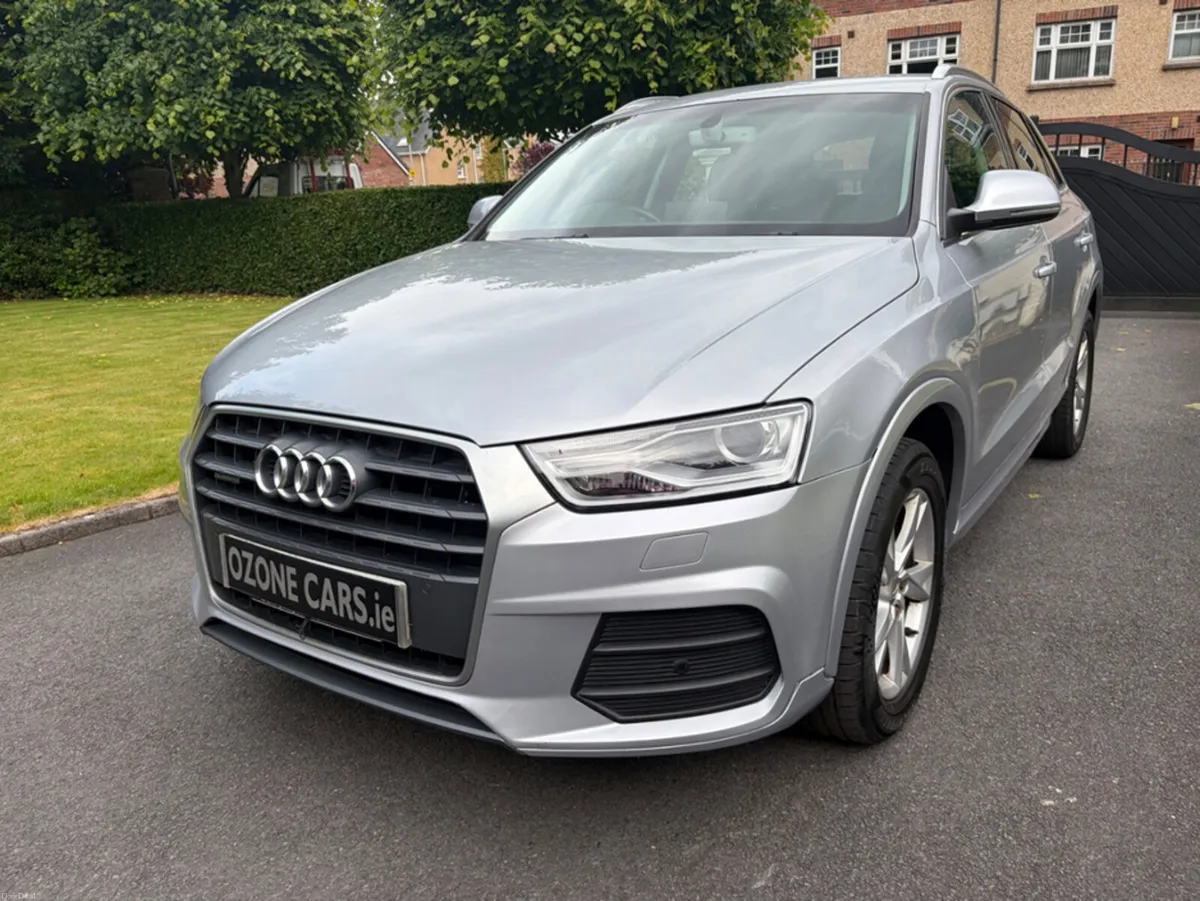 Audi Q3 SE TDI QUATTRO - Image 1