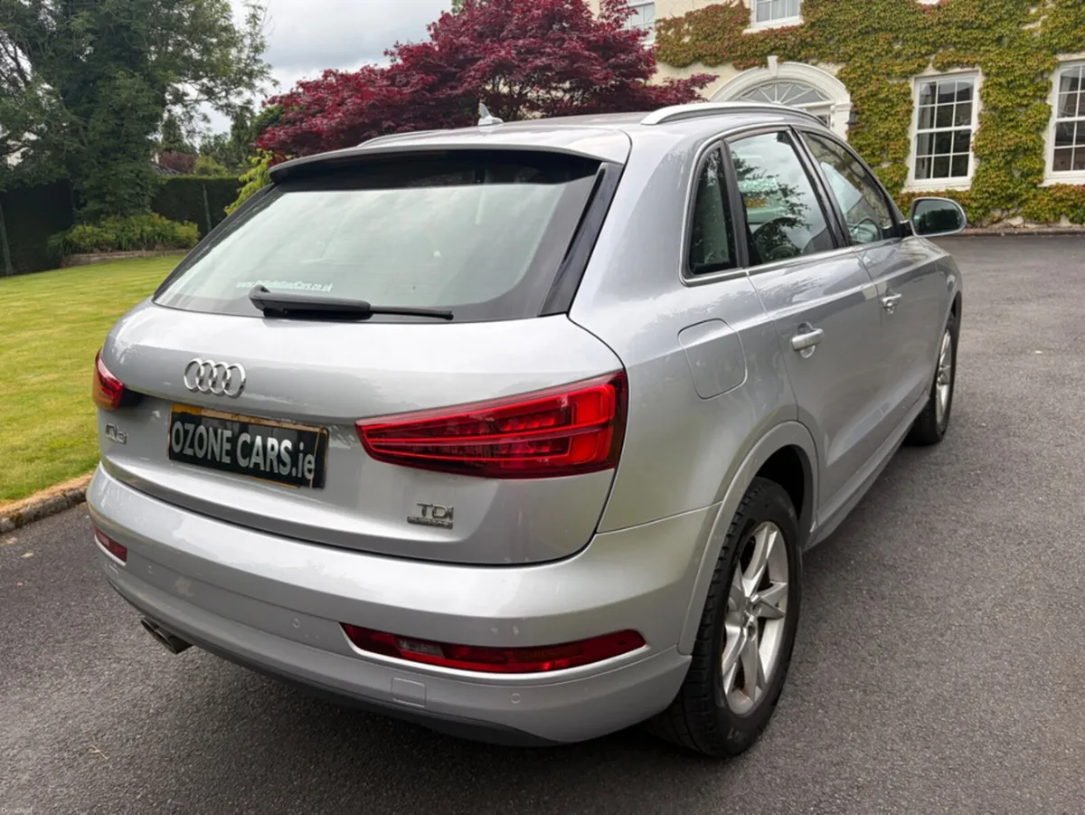 Audi Q3 SE TDI QUATTRO - Image 4