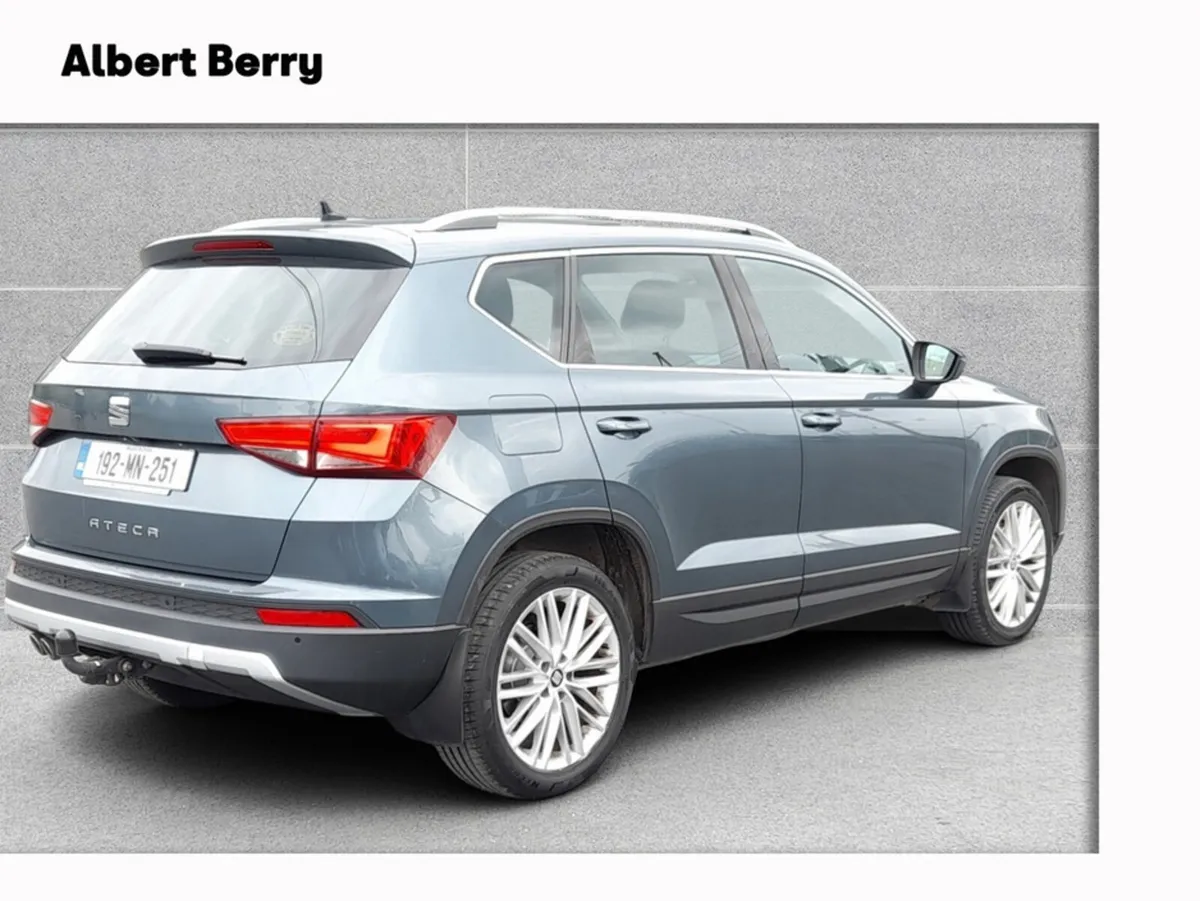 SEAT Ateca 2.0 TDI 150HP XCELLENCE 5DR - Image 4