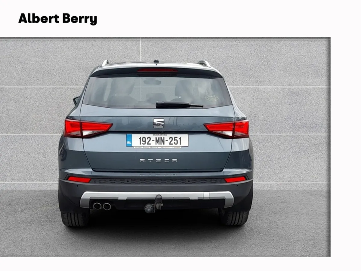 SEAT Ateca 2.0 TDI 150HP XCELLENCE 5DR - Image 5