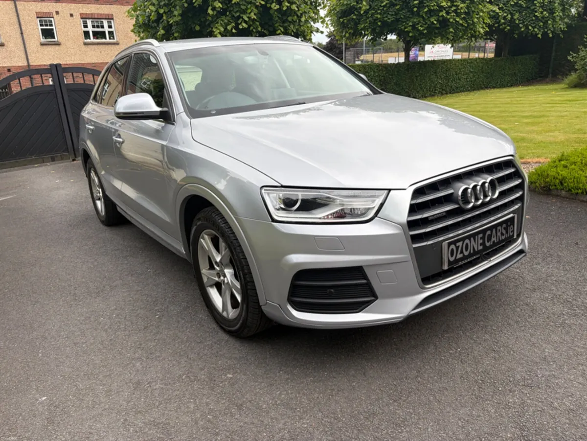 Audi Q3 SE TDI QUATTRO - Image 6