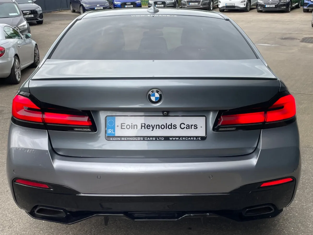 BMW 5-Series 520D MH M SPORT PLUS VERY GOOD EXAMPL - Image 5