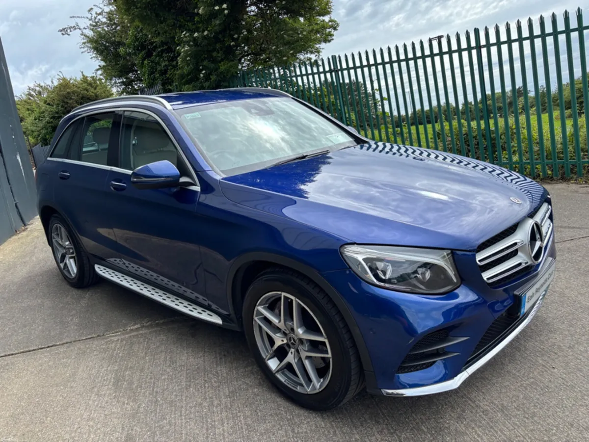 Mercedes-Benz GLC 220 D 4MATIC 5DR AUTO LOW KMS!!. - Image 2