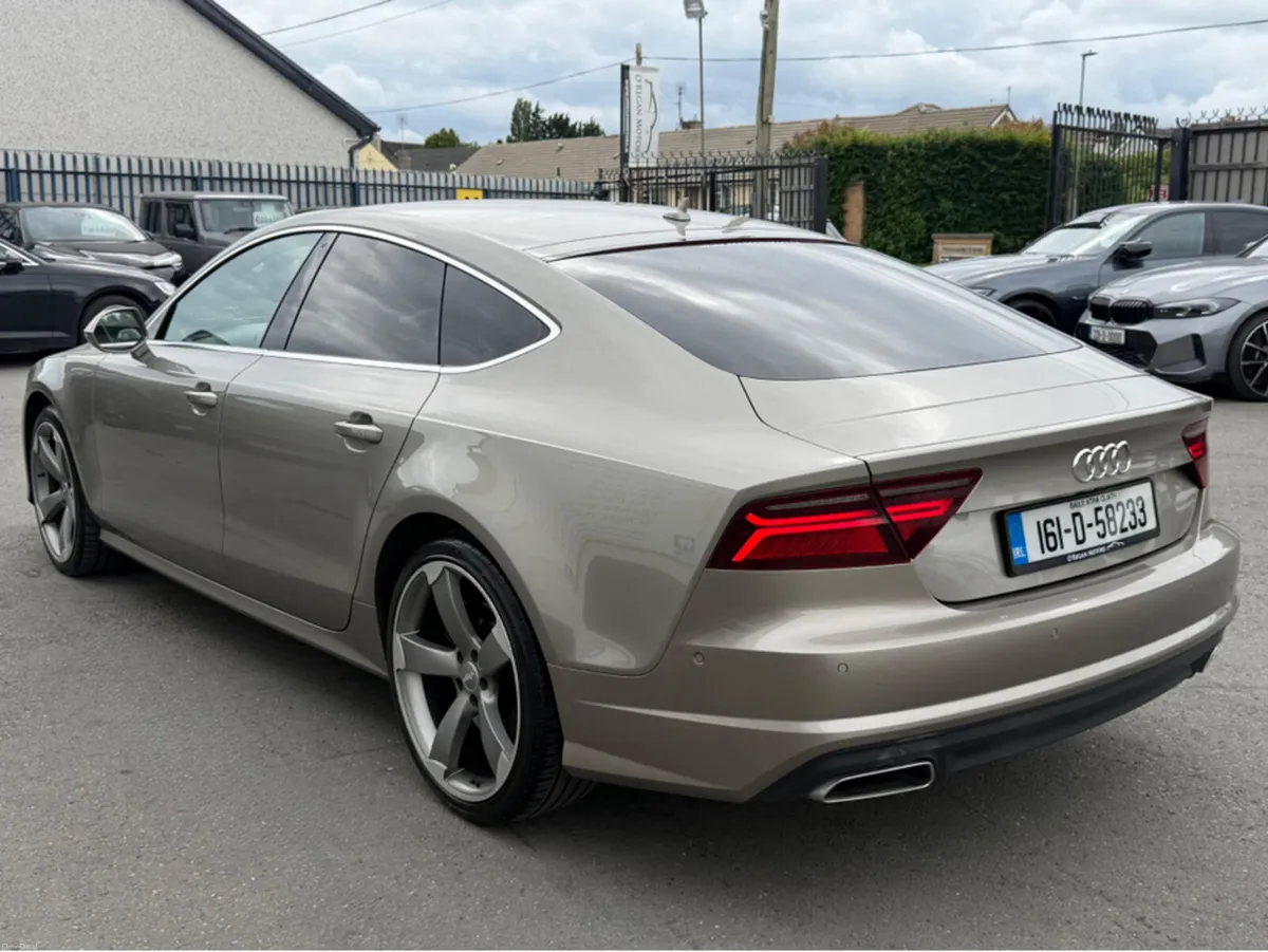 Audi A7 3.0 TDI S-TRONIC EXECUTIVE ULTRA AUTO - Image 6