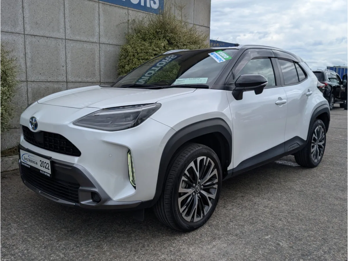 Toyota Yaris Cross ADVENTURE Z HYBRID AUTOMATIC 1. - Image 5