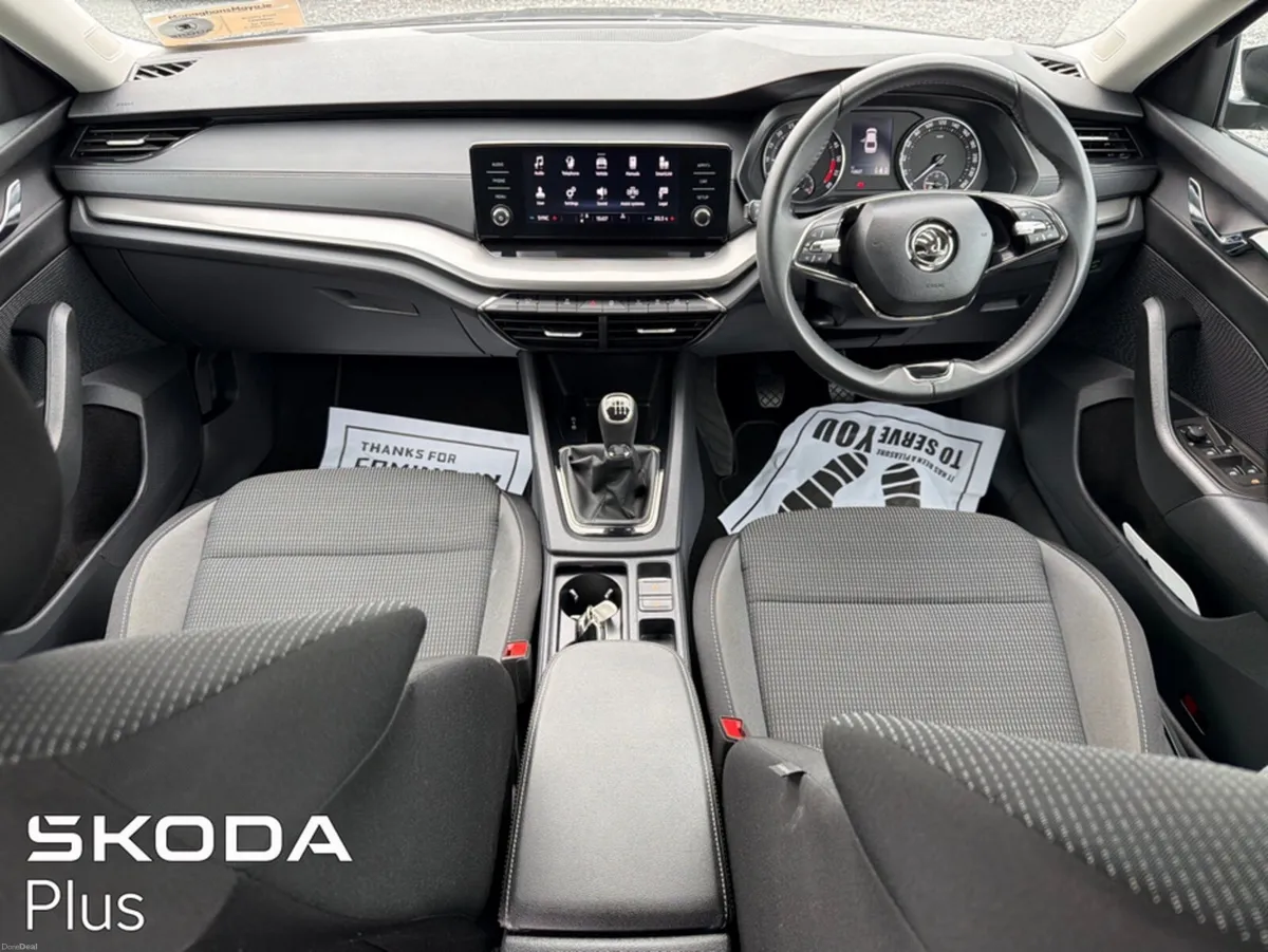 Skoda Octavia AMBITION 2.0 TDI 115 - Image 2