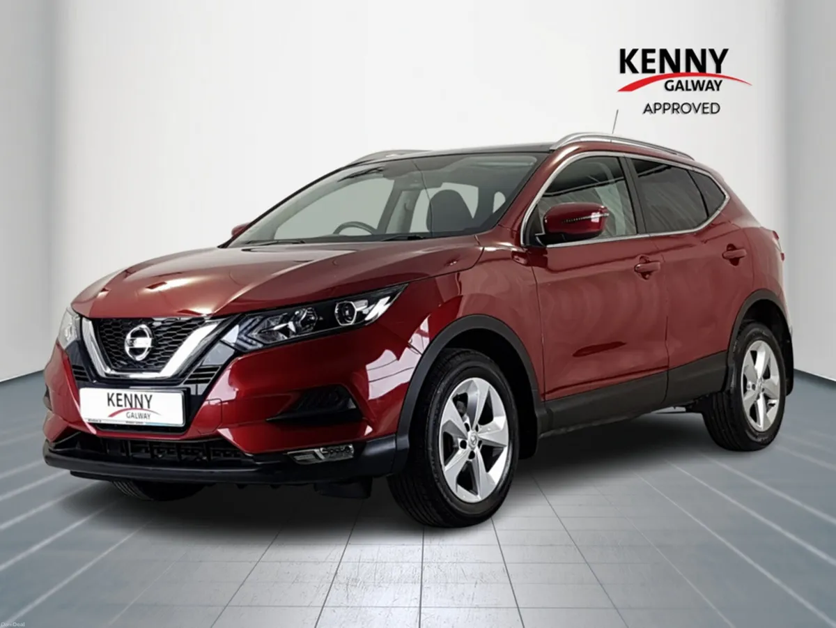 Nissan Qashqai 1.3 PET SE DCT MY20 4DR - Image 3