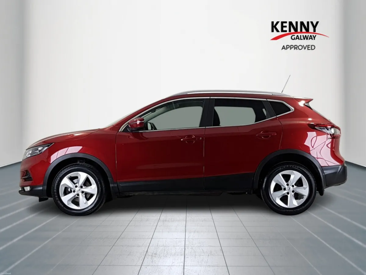 Nissan Qashqai 1.3 PET SE DCT MY20 4DR - Image 4