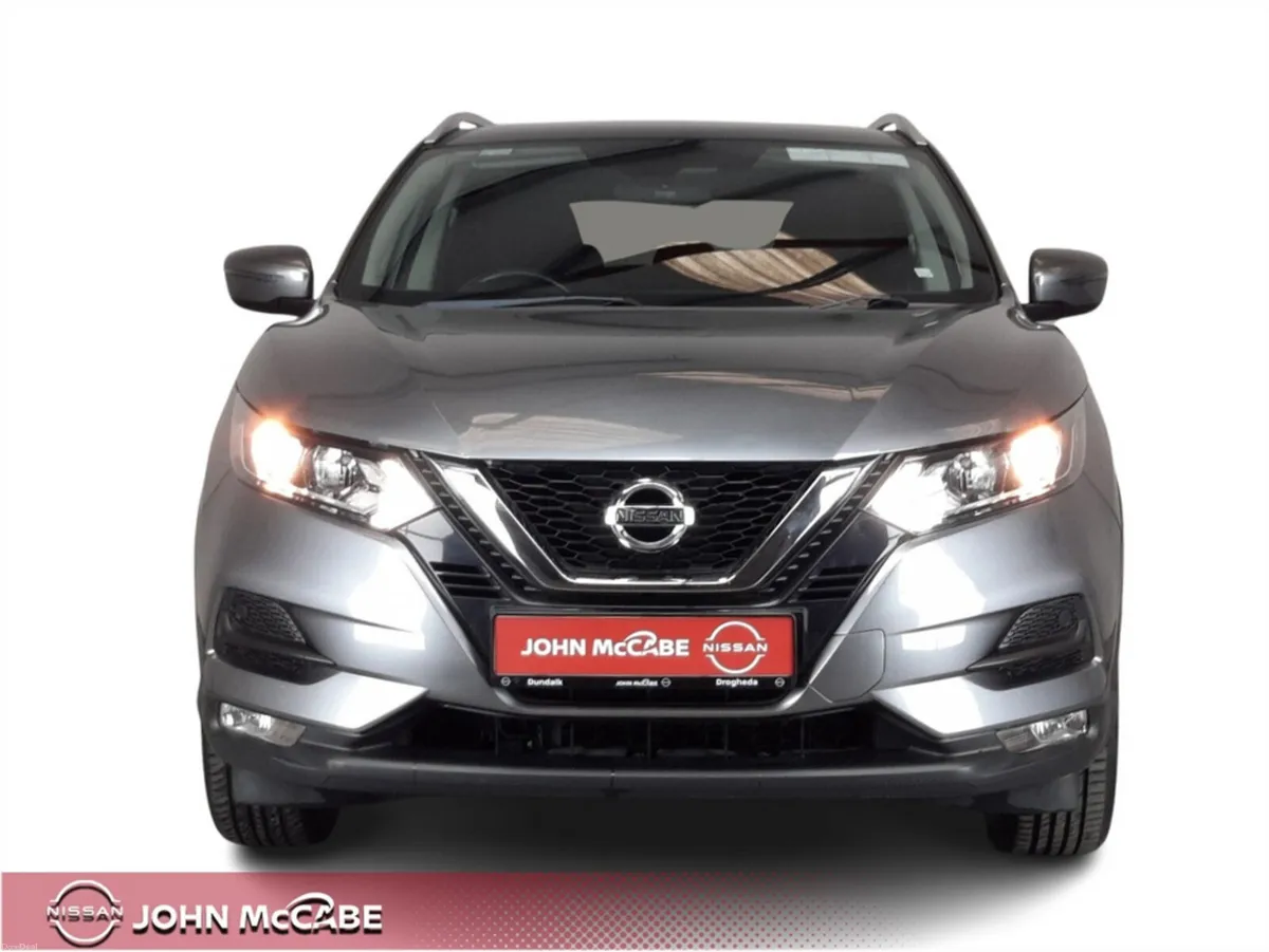 Nissan Qashqai 1.3 SV MANUAL *RETAIL PRICE €19,450 - Image 4