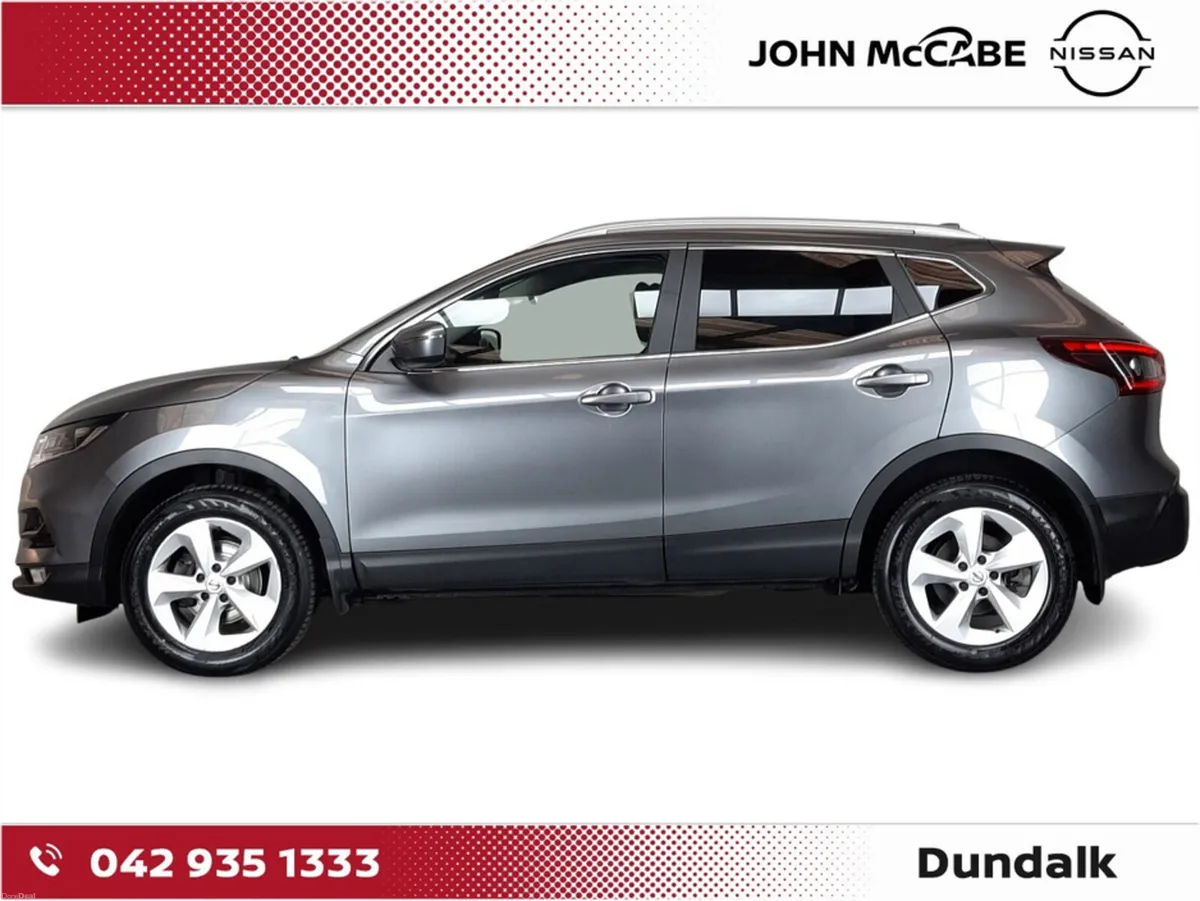 Nissan Qashqai 1.3 SV MANUAL *RETAIL PRICE €18,950 - Image 4