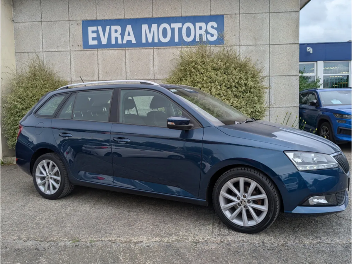Skoda Fabia STYLE 1.0 PETROL - Image 3