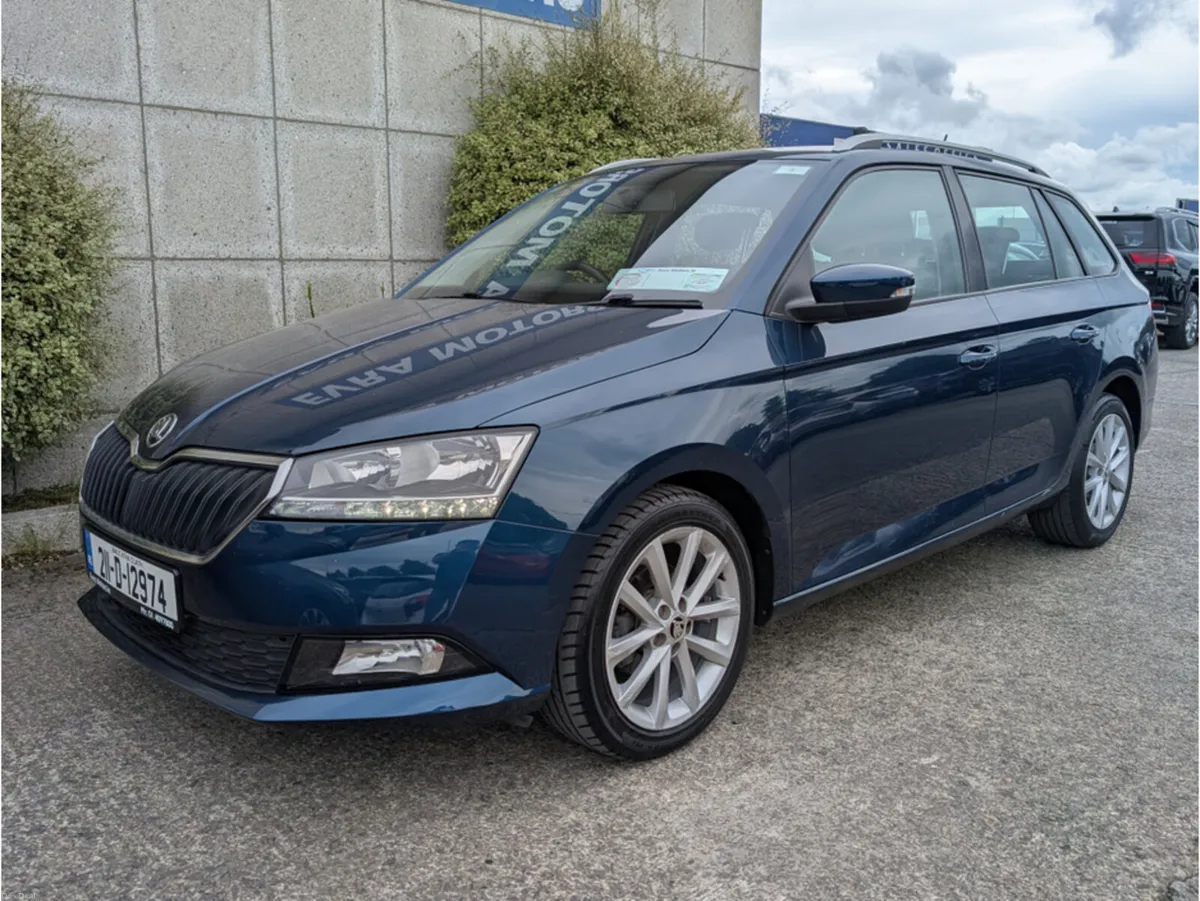 Skoda Fabia STYLE 1.0 PETROL - Image 4