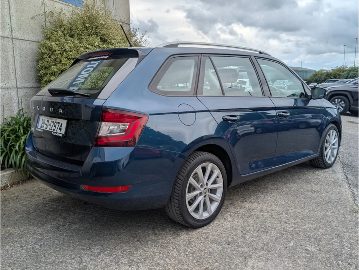 Skoda Fabia STYLE 1.0 PETROL - Image 6