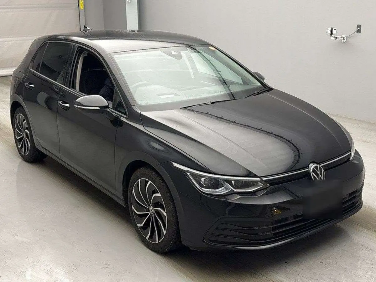 Volkswagen Golf ACTIVE ADVANCE AUTOMATIC 2.0 DIESE