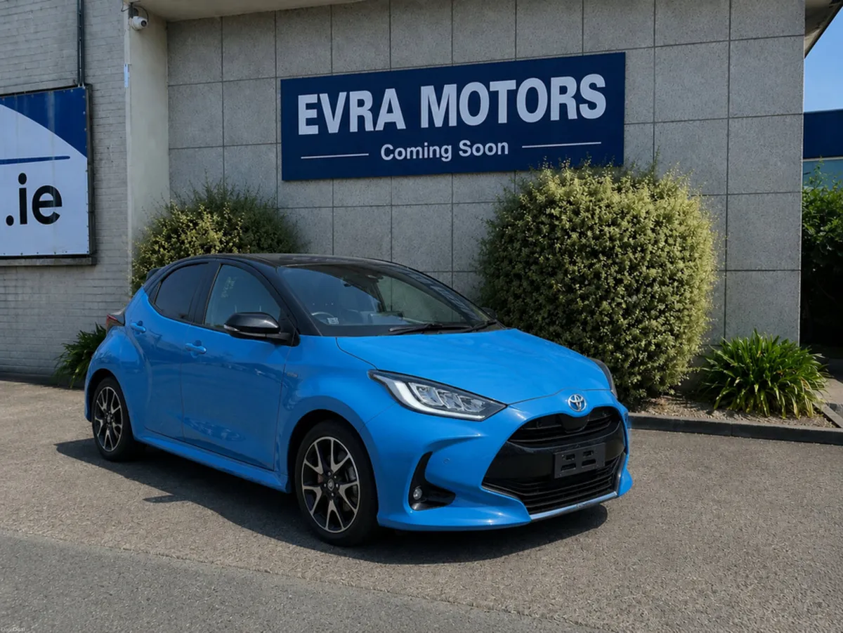 Toyota Yaris Z HYBRID MODELLISTA AUTOMATIC 1.5 PET