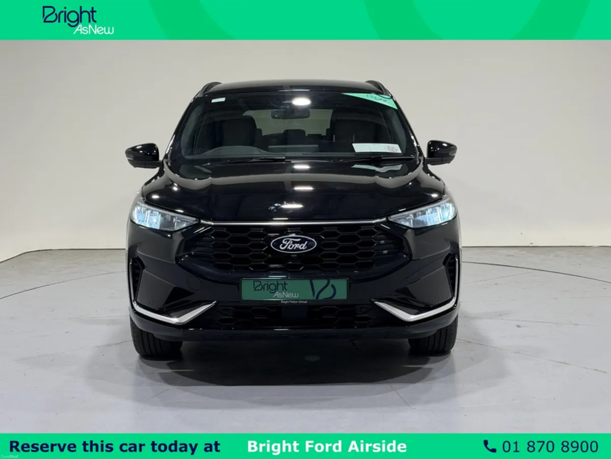 Ford Kuga ST-LINE X 5DR 2.5HEV225 S6 - Image 5