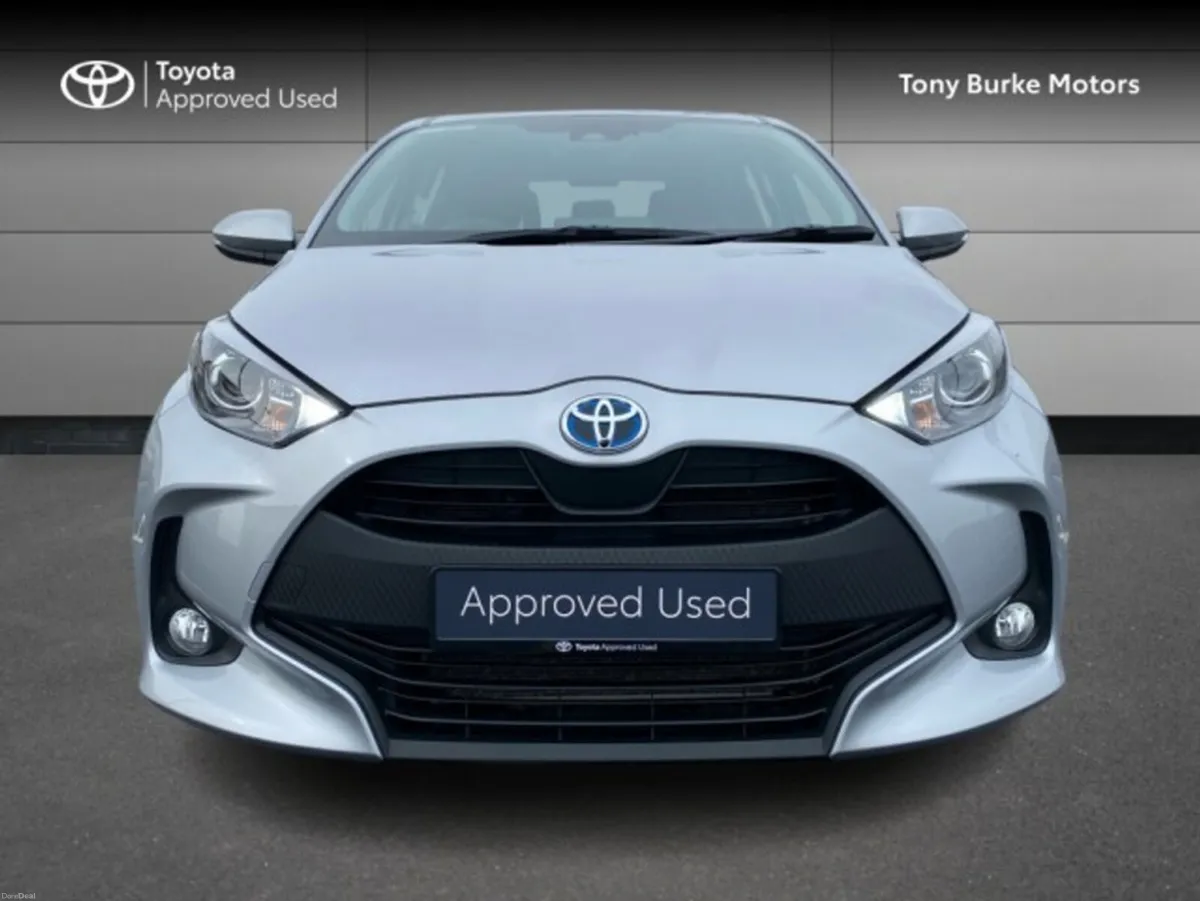 Toyota Yaris - Hybrid - New Generation - Luna Edit - Image 6