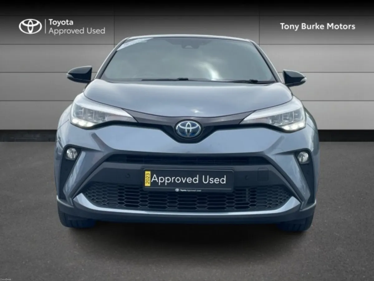 Toyota C-HR Hybrid - Sport Edition - 1.8 Automatic - Image 4