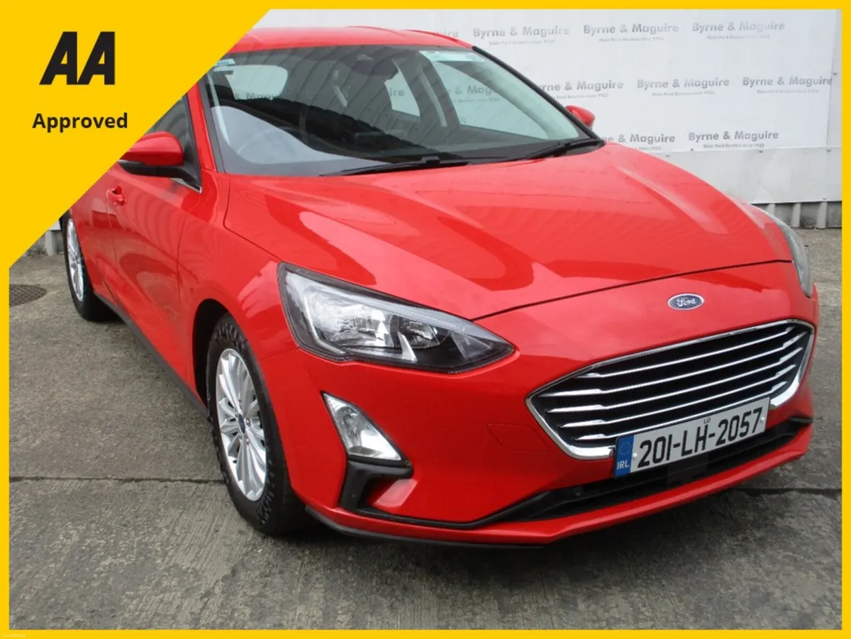 Ford Focus 1.5 TDCI TITANIUM 120PS - Image 1