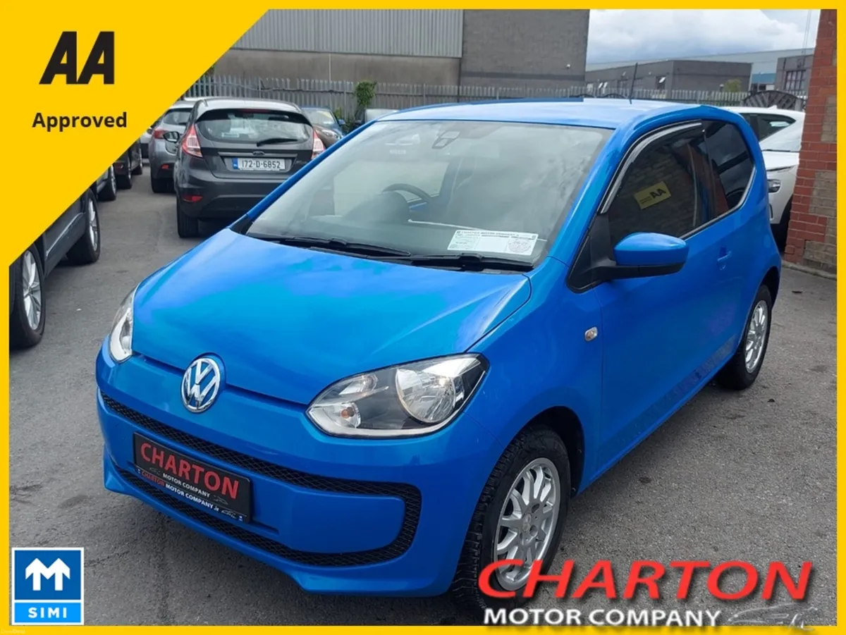 Volkswagen up! Automatic 75PS 5DR A 4SEATS - Image 4