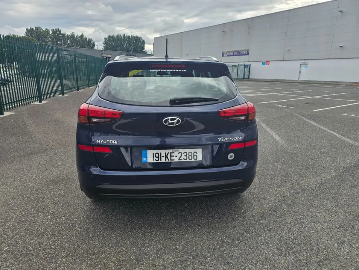 Hyundai Tucson 1.7 CRDI, COMFORT PLUS MODEL, SERVI - Image 6