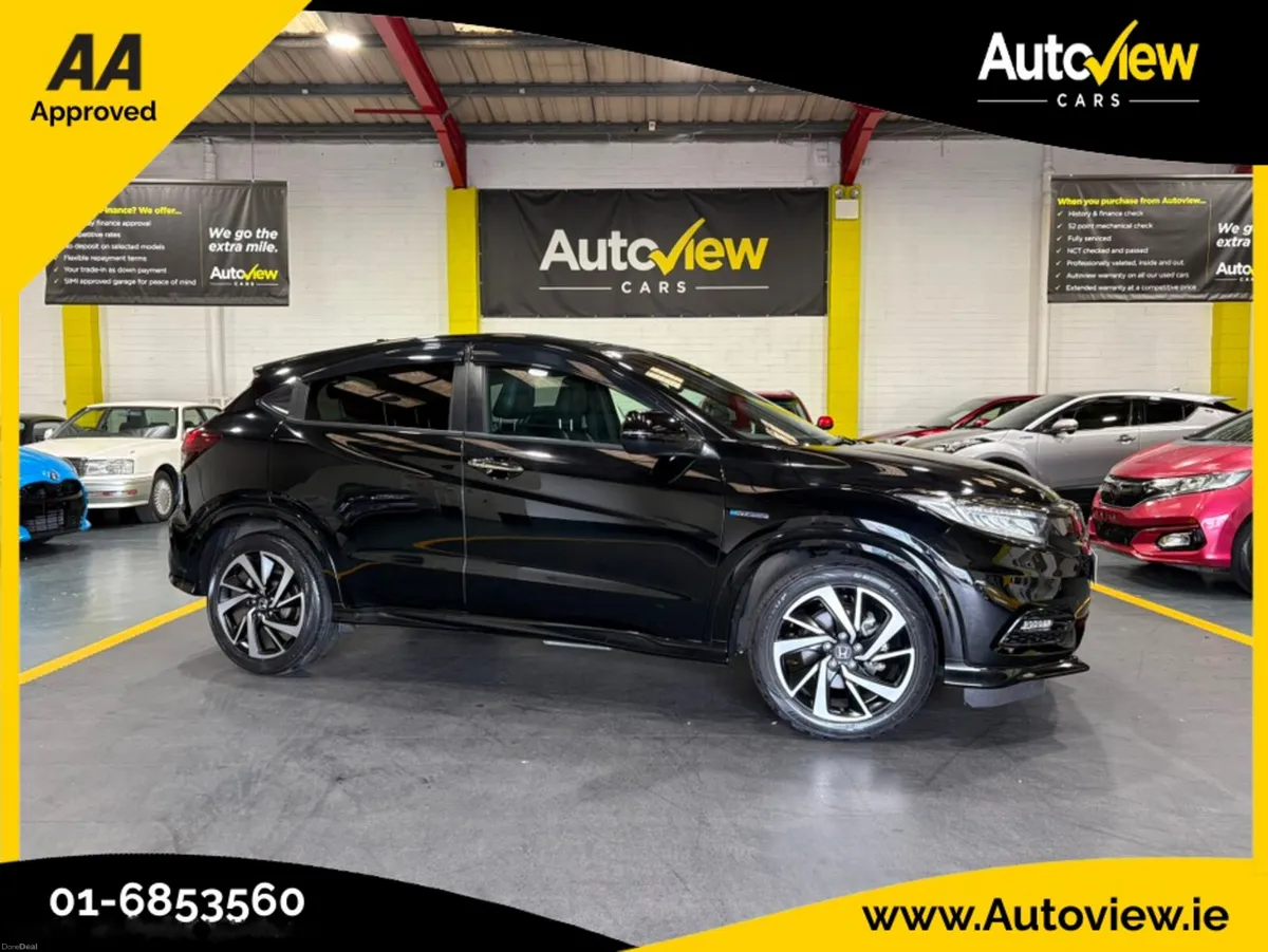 Honda Vezel RS Model1.5 Self-Charging Hybrid. AA A - Image 1