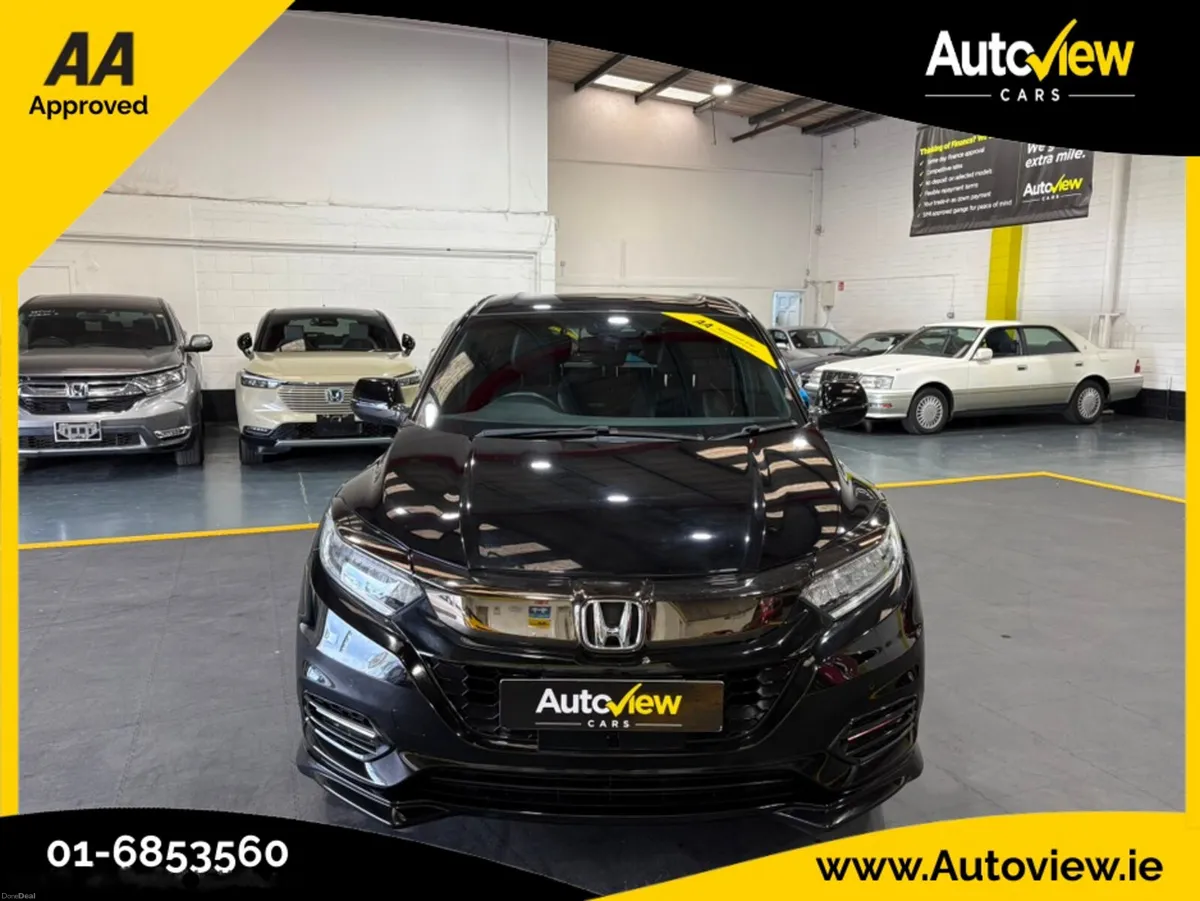 Honda Vezel RS Model1.5 Self-Charging Hybrid. AA A - Image 3