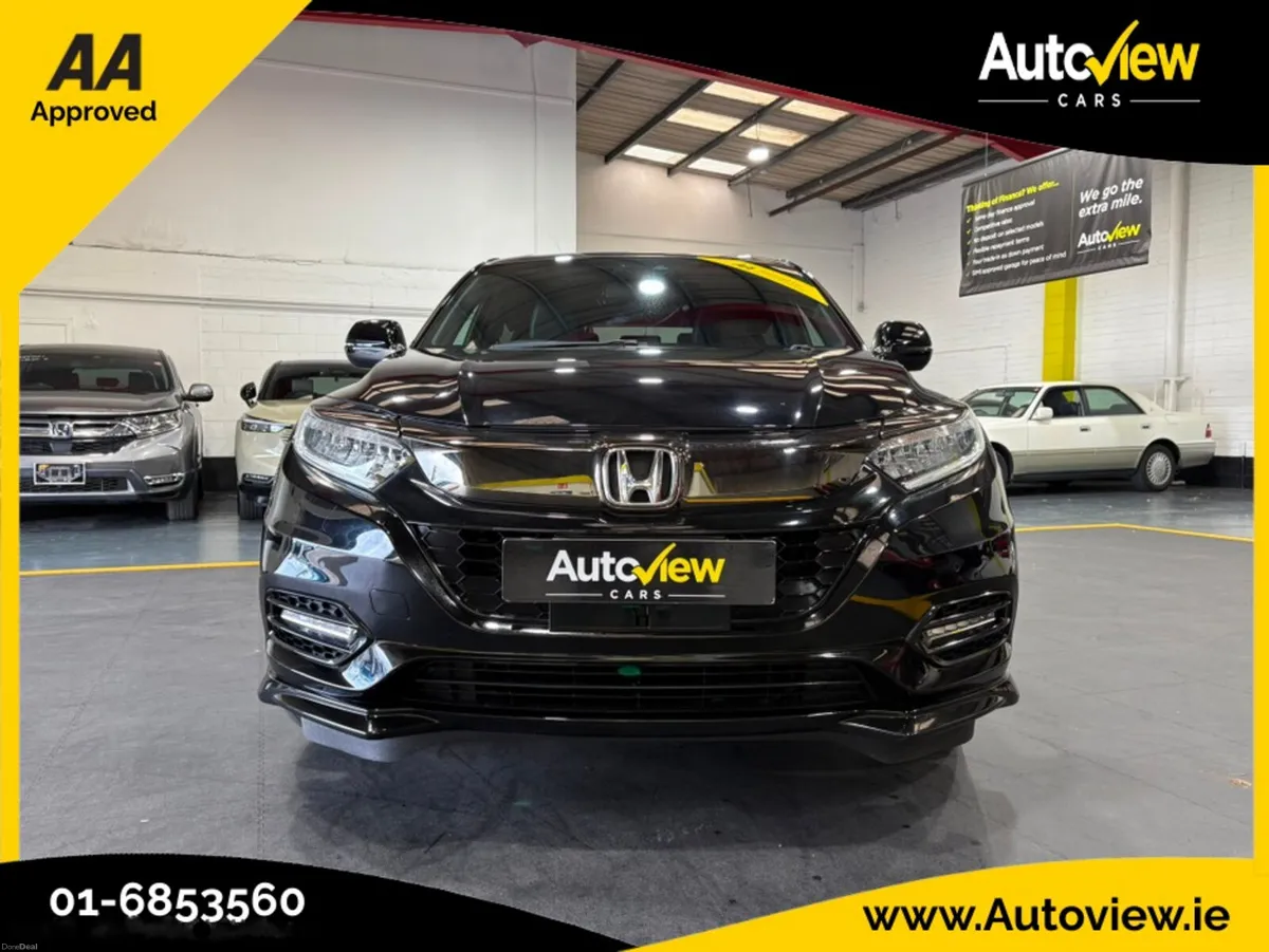 Honda Vezel RS Model1.5 Self-Charging Hybrid. AA A - Image 2