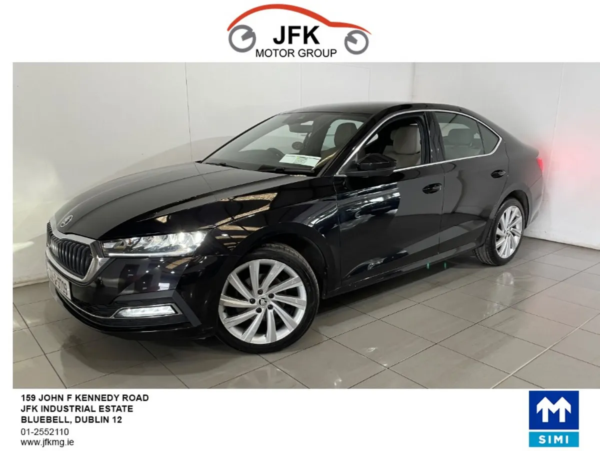 Skoda Octavia STYLE 2.0 TDI 150HP 5DR - Image 1