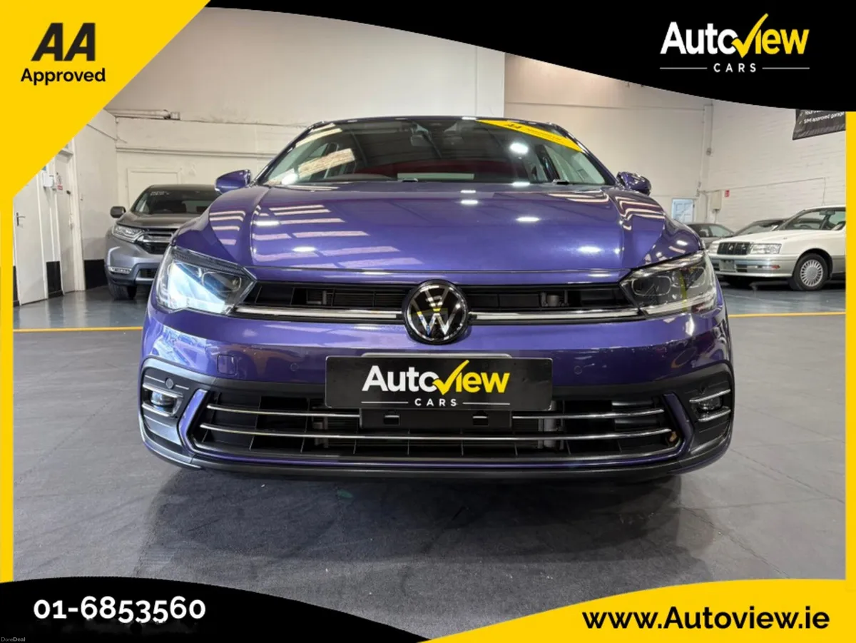Volkswagen Polo 1.0 TSI 7 Speed DSG Automatic. AA - Image 2