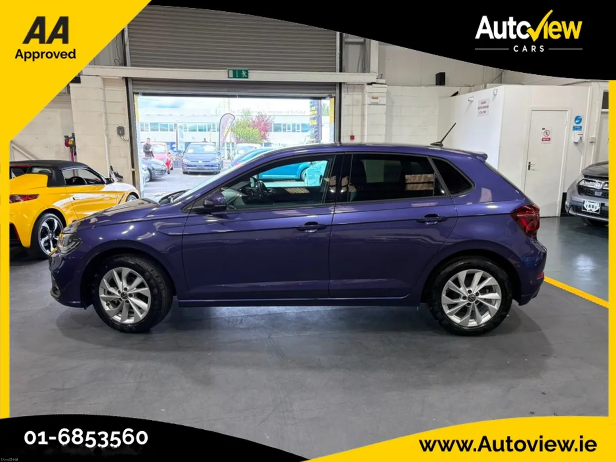 Volkswagen Polo 1.0 TSI 7 Speed DSG Automatic. AA - Image 6
