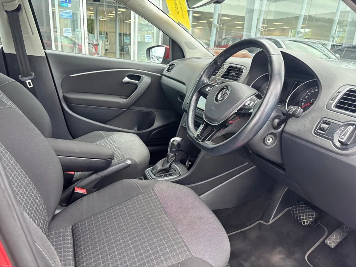 Volkswagen Polo 1.2L Petrol Auto - Image 6