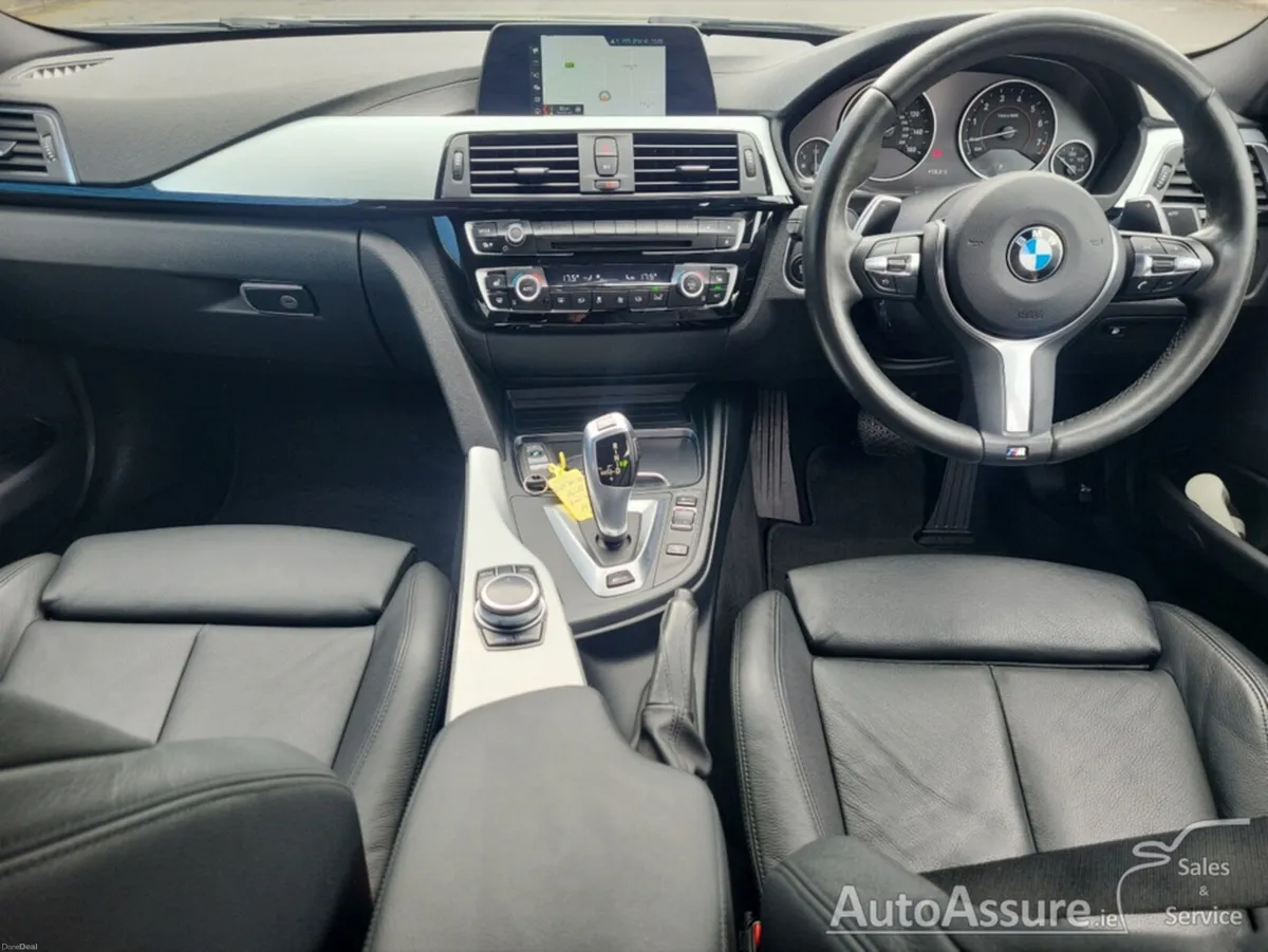 BMW 3-Series 330E M-SPORT SHADOW EDITION *** Harmo - Image 3