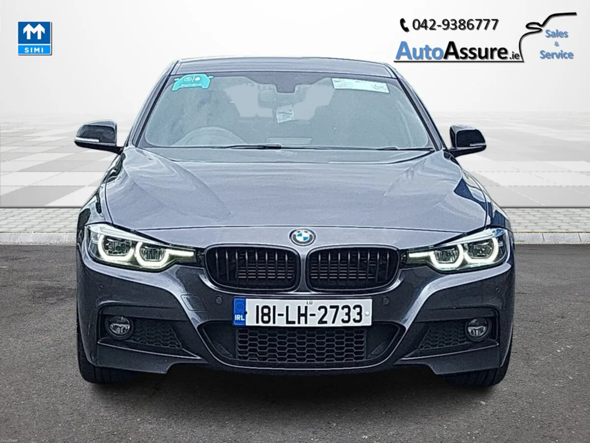 BMW 3-Series 330E M-SPORT SHADOW EDITION *** Harmo - Image 5