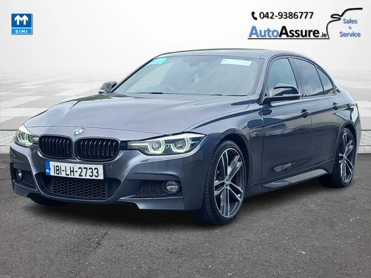 BMW 3-Series 330E M-SPORT SHADOW EDITION *** Harmo - Image 6