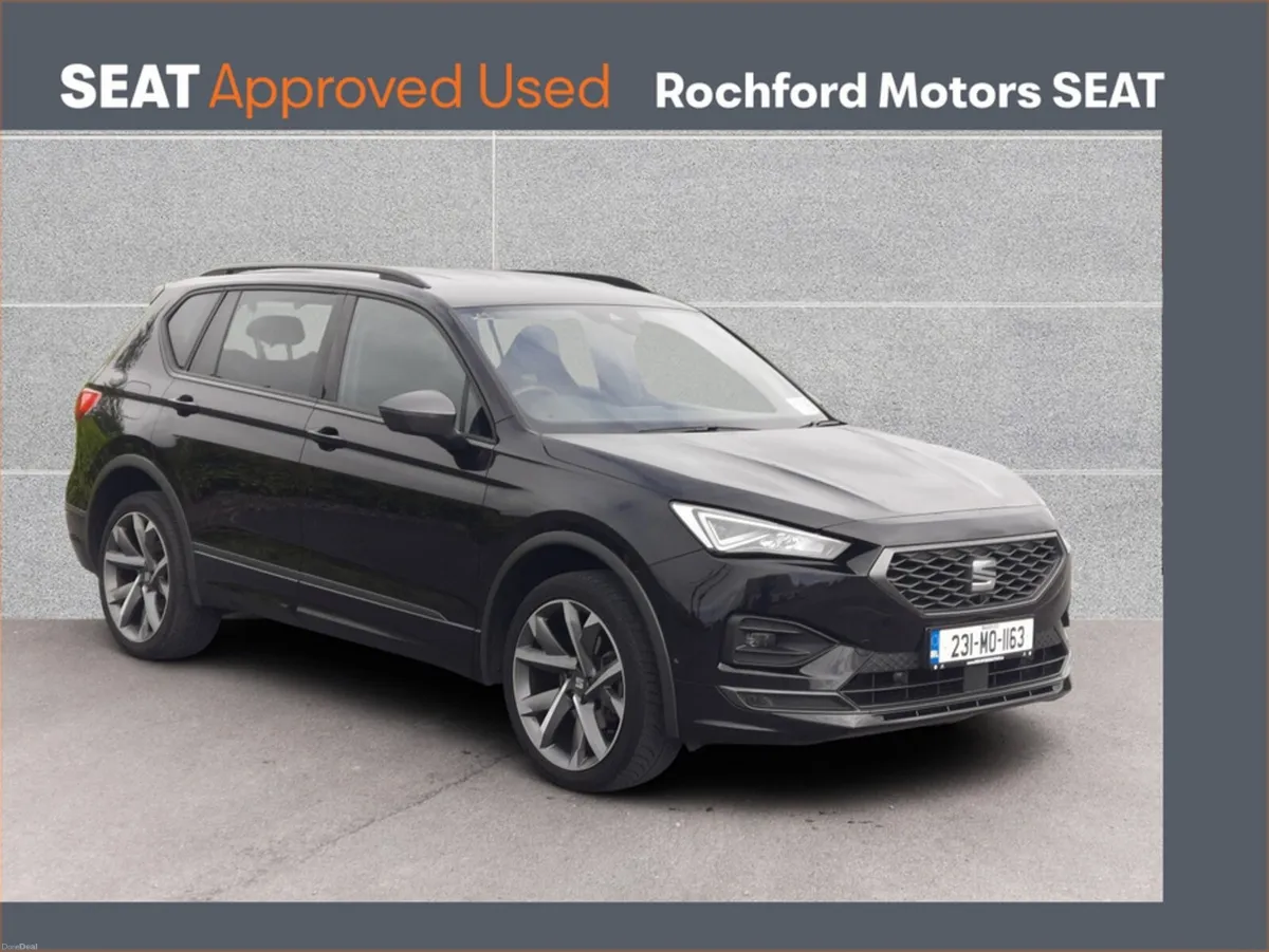 SEAT Tarraco 2.0 TDI 150HP DSG 7S FR - Image 1