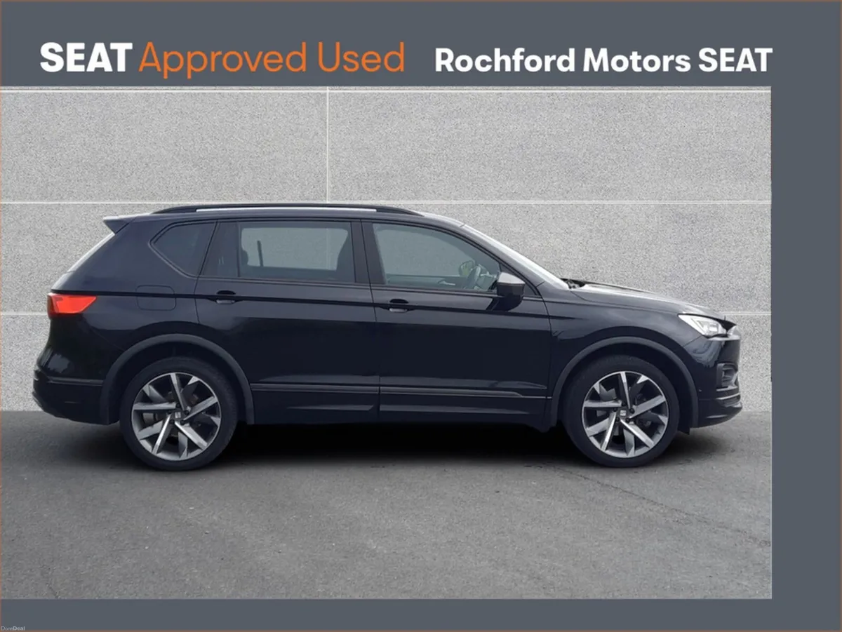 SEAT Tarraco 2.0 TDI 150HP DSG 7S FR - Image 3