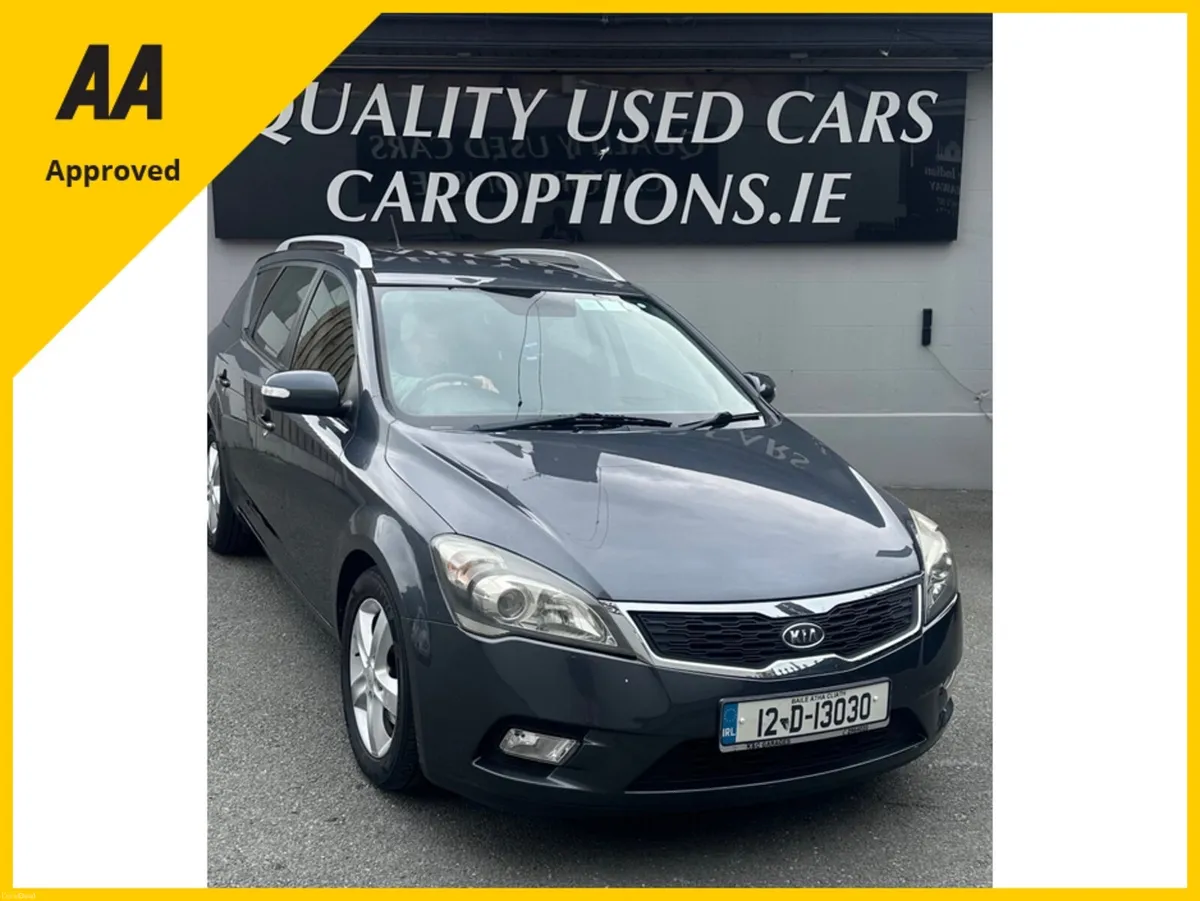 Kia Ceed SW ELITE 4DR - Image 3