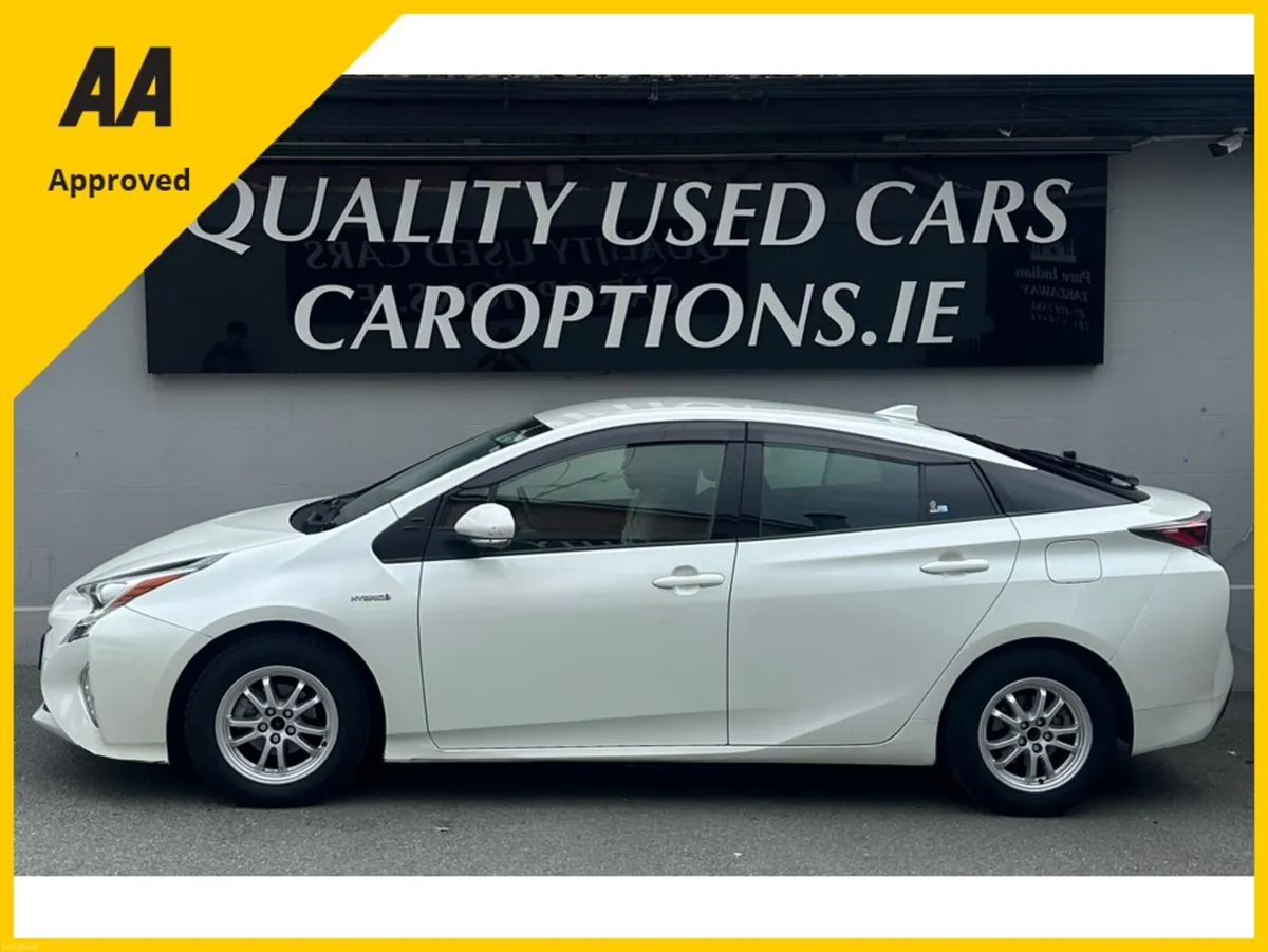 Toyota Prius ZVW50 5DR AUTO DAA-ZVW50 - Image 2