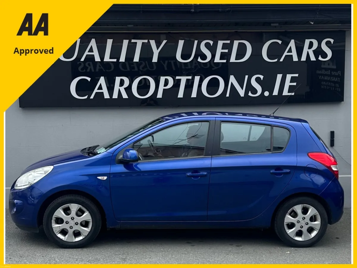 Hyundai i20 COMFORT 76BHP 5DR - Image 2