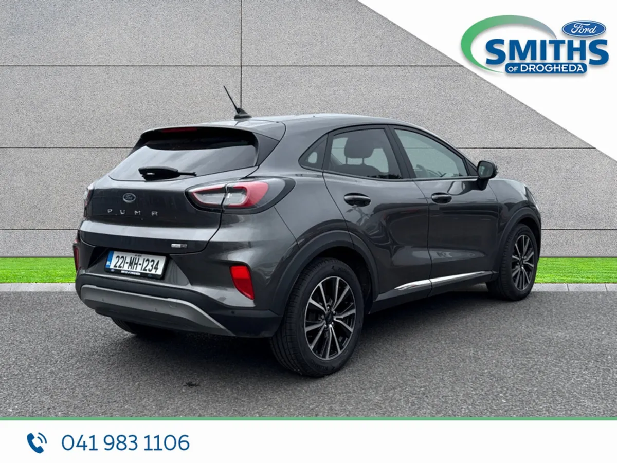 Ford Puma TITANIUM 1.0T 125PS - Image 3