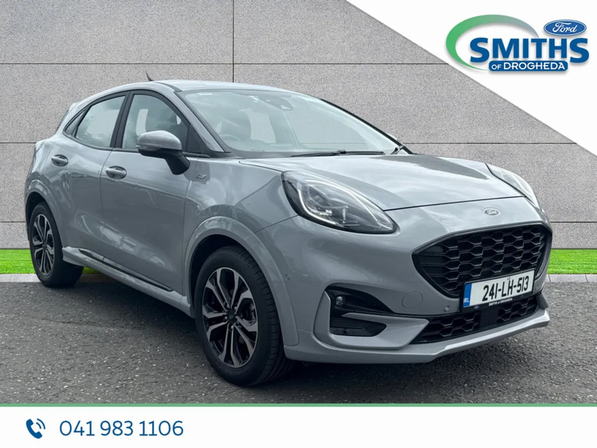 Ford Puma ST-LINE 5DR 1.0T 125PS - Image 1