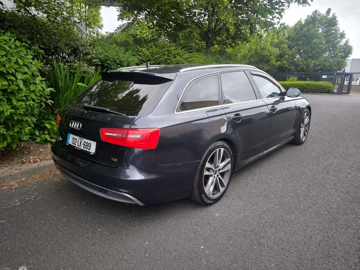 Audi A6 Sline 2.0 tdi Automatic with New NCT ! - Image 4