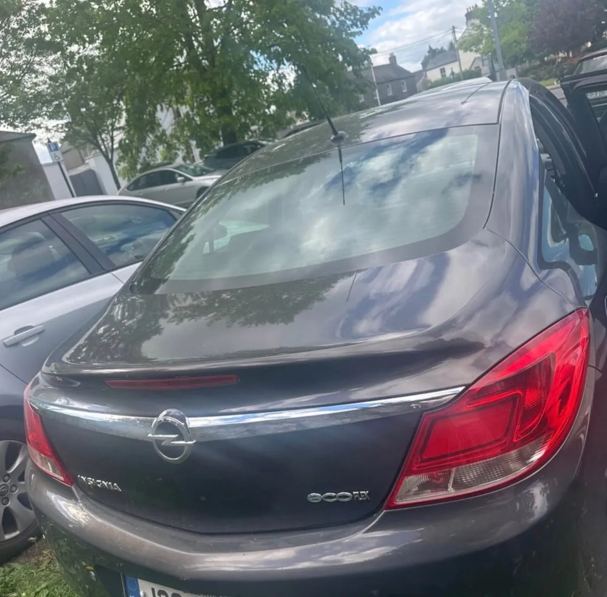 Opel Insignia 2013 - Image 2