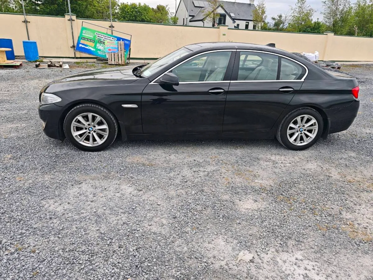 2011 BMW 520d , NCT ,Manual Transmission - Image 3