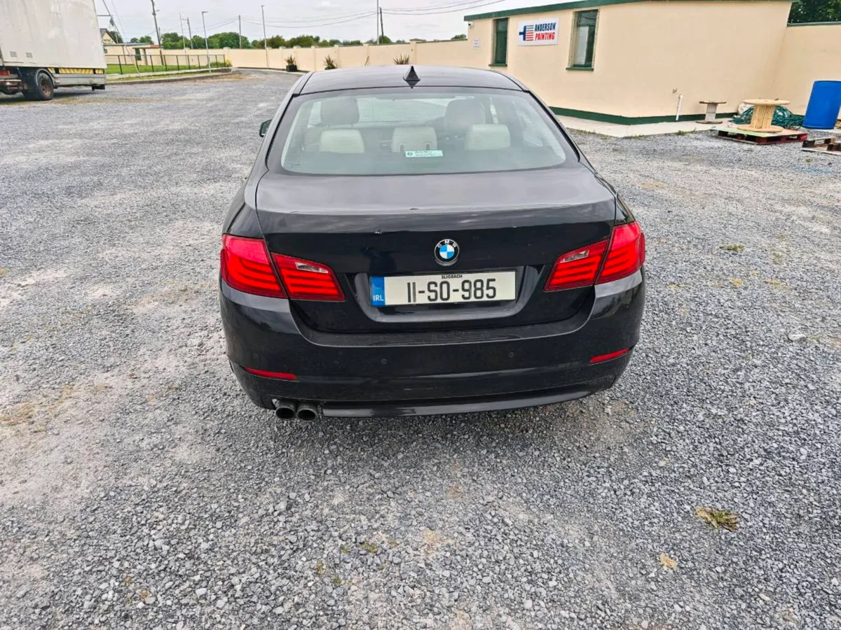 2011 BMW 520d , NCT ,Manual Transmission - Image 5