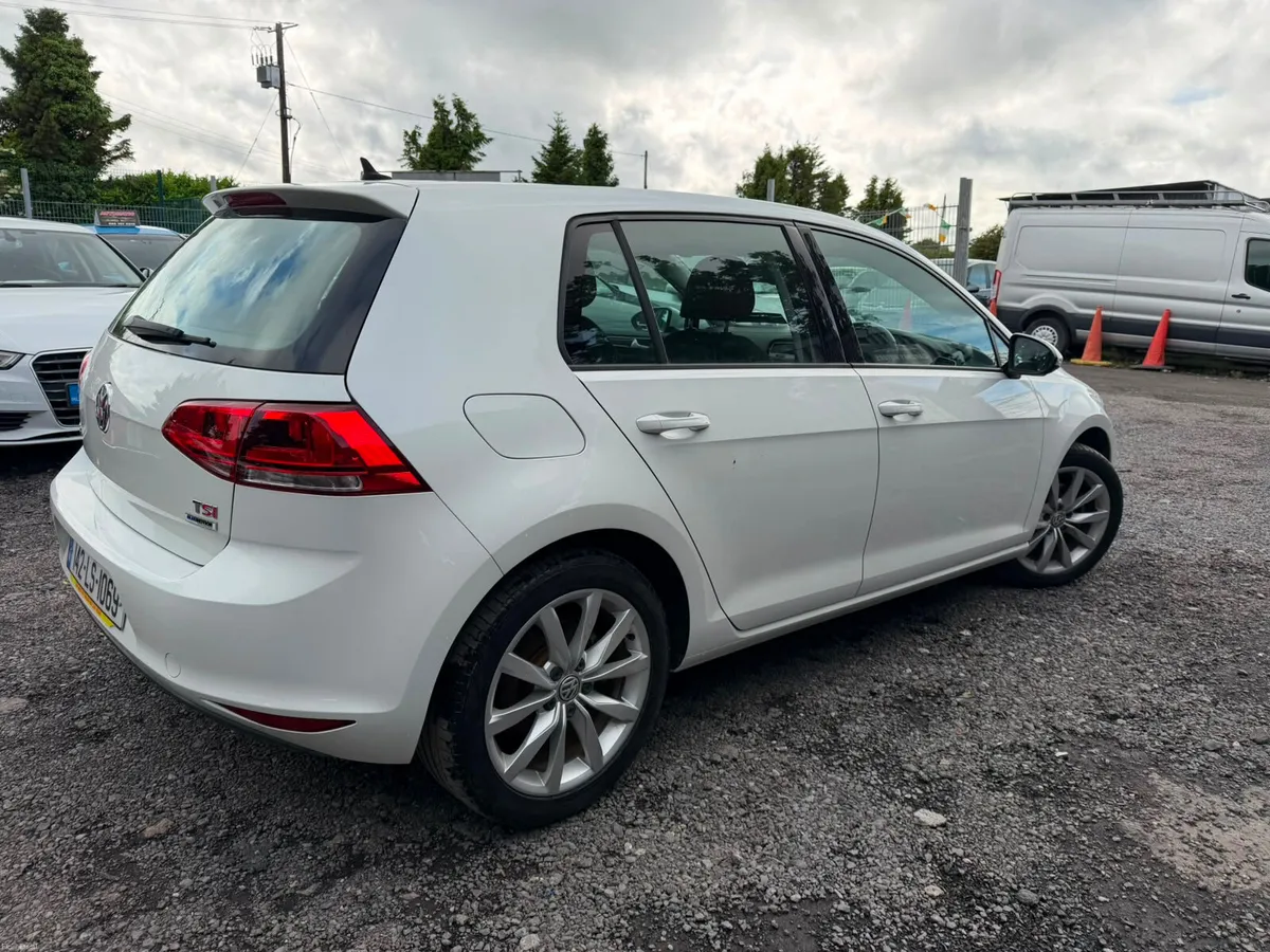 Volkswagen Golf 2014 - Image 4