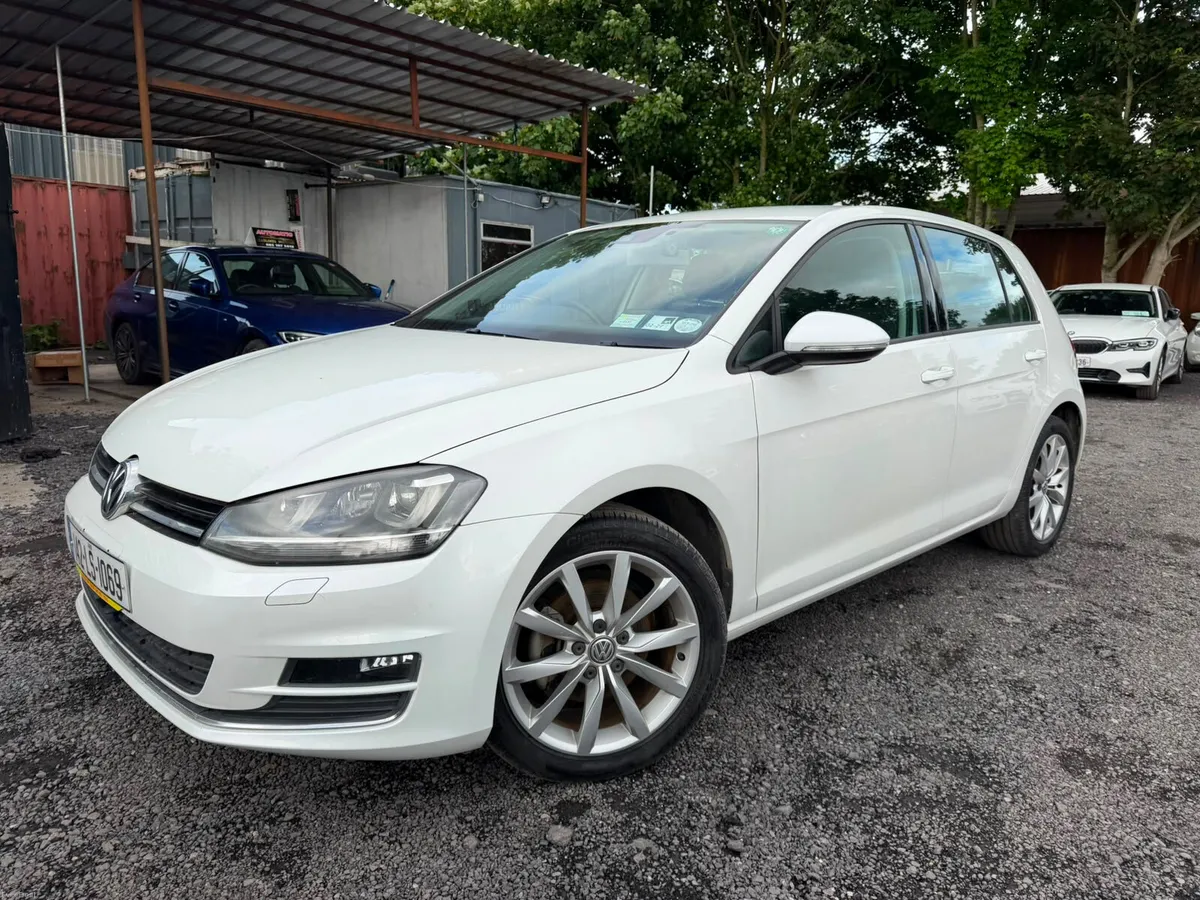 Volkswagen Golf 2014 - Image 2