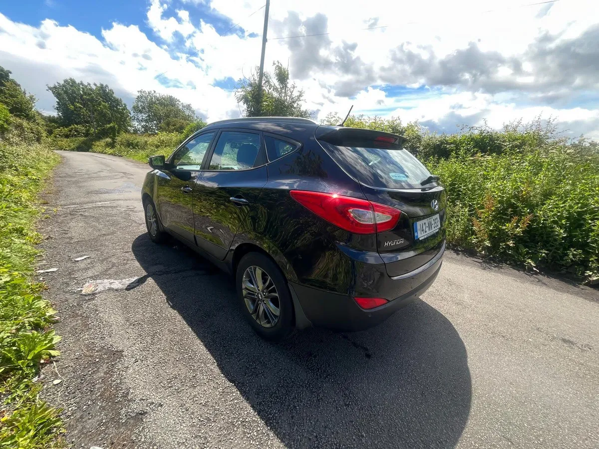 Hyundai ix35 2014 - Image 4